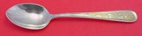 Calvert Engraved Gold by Kirk-Stieff Sterling Silver Teaspoon 5 7/8"