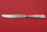 Chased Classic by Lunt Sterling Silver Regular Knife Modern 8 7/8" Flatware