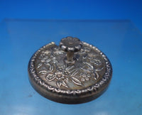 Repousse by Kirk Sterling Silver Lid (for Mustard Pot) #17 2" Diameter (#6874-2)