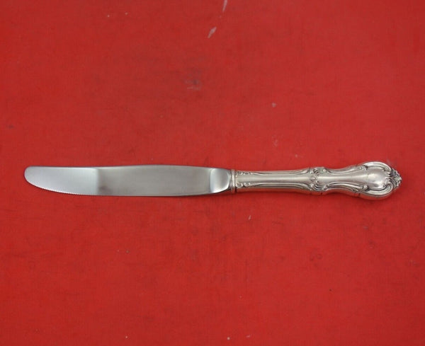 Joan of Arc by International Sterling Silver Dessert Knife HH with Stainless 7"