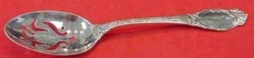 Abbottsford by International Sterling Silver Serving Spoon Pierced Original