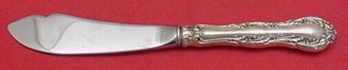 Old Atlanta by Wallace Sterling Silver Master Butter Hollow Handle 6 3/4"