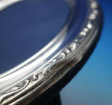 RC English Sterling Silver Picture Frame Oval 7" x 5" (#5784)