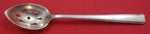 Modern Classic by Lunt Sterling Silver Olive Spoon Pierced Original 5 7/8"