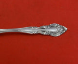 Vivaldi by Alvin Sterling Silver Ice Cream Dessert Fork Custom Made 6"