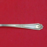 Gainsborough by Alvin Sterling Silver Master Butter Flat Handle 6 7/8" Serving