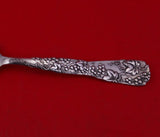 Vine by Tiffany and Co Sterling Silver Ice Cream Server Grape Motif 11" w/ Mono