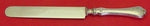 Duchess by Whiting Sterling Silver Dinner Knife 9 3/4" Flatware Heirloom