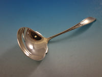 Wishing Star by Wallace Sterling Silver Flatware Set for 12 Service 80 pieces