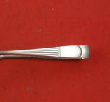 Dorian by Watson Sterling Silver Sugar Tong 3 3/4" Serving Silverware Heirloom