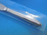 Silver Rhythm by International Sterling Silver Steak Knife Serrated HHWS Custom