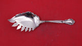Chantilly by Gorham Sterling Silver Fried Oyster Server w/ Applied Lacing 8"