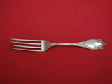 Diamond by John Polhamus / Shiebler Sterling Silver Dinner Fork 7 3/4" Flatware