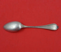 Old Newbury by Towle Sterling Silver 4 O'Clock Spoon 4 5/8" Heirloom Silverware