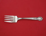 Ancestry by Weidlich Sterling Silver Baby Fork 4 1/4" Infant Silverware Heirloom