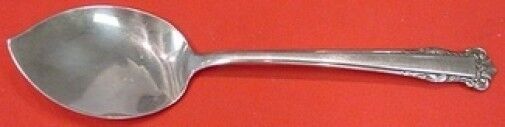 English Shell by Lunt Sterling Silver Jelly Server 6 1/4"