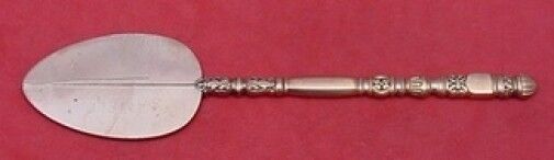 Tiffany & Co. Jr. Spoon w/Column Unfin. Rare Copper Sample One-Of-A-Kind 5 3/8"