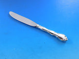 Fontana by Towle Sterling Silver Butter Spreader HH modern Set 8 pcs 6 1/2"