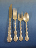 Country Manor by Towle Sterling Silver Flatware Service Set 32 Pieces