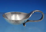 Blossom by Georg Jensen Sterling Silver Salt Dip with GJ Mark #110 (#6590)