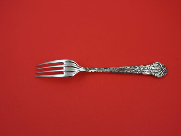 Du Roi by Cartier Sterling Silver Dinner Fork 8"