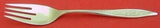 First Frost by Oneida Sterling Silver Salad Fork 7" Flatware
