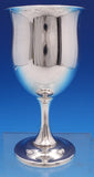 Reed and Barton Sterling Silver Water Goblet GW Queen Elizabeth #H120 (#7809-3)