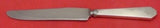 Bostonia by Frank Smith Sterling Silver Dinner Knife French 9 3/4" Flatware