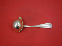 German Sterling by Various Makers Gravy Ladle GW w/ spout .800 silver 7 3/8"