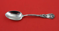 Iris by Durgin-Gorham Sterling Silver Teaspoon rare massive 1.5 ozt 6"