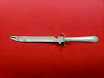 Wild Flower by Royal Crest Sterling Silver Ham Slice HH WS 11 1/2" Custom Made