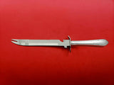 Wild Flower by Royal Crest Sterling Silver Ham Slice HH WS 11 1/2" Custom Made