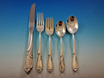 Rhapsody by International Sterling Silver Flatware Set for 8 Service 40 pieces
