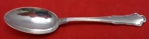 Savoy by Buccellati Italy Sterling Silver Demitasse Spoon 4 1/4"