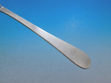 Salem by Tiffany & Co Sterling Silver Flatware Set for 12 Service 72 pieces
