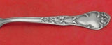 Azalia by Blackinton Sterling Silver Cold Meat Fork Fancy 7 1/2" Serving
