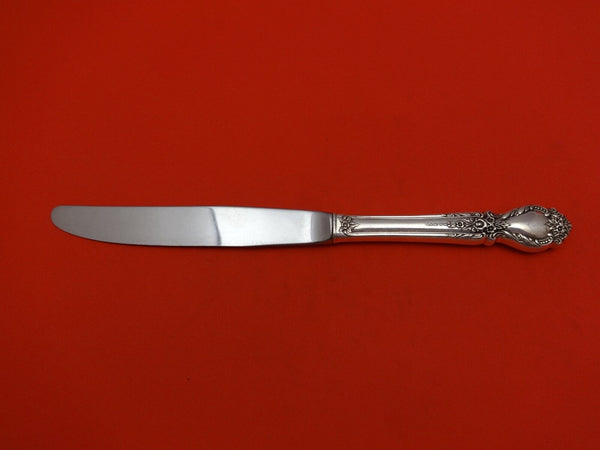 Brocade by International Sterling Silver Regular Knife Modern 9 1/4" Flatware