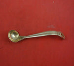 Acorn by Georg Jensen Sterling Silver Mustard Ladle Original 4 1/4" Serving