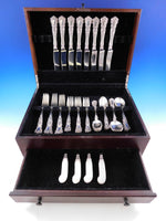 Buttercup by Gorham Sterling Silver Flatware Set for 8 Service 48 Pieces Dinner