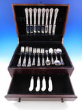 Buttercup by Gorham Sterling Silver Flatware Set for 8 Service 48 Pieces Dinner