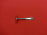Berwick by 1847 Rogers Plate Silverplate Baby Food Pusher 4"
