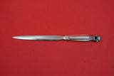 Acorn by Georg Jensen Sterling Silver Letter Opener HH WS  7 5/8"