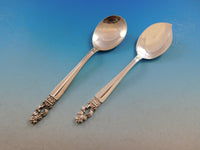 Sovereign Hispana by Gorham Sterling Silver Flatware Set Service Place 58 Pieces