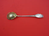 Spartan by Baker-Manchester Sterling Silver Relish Spoon GW brite-cut 6 1/2"