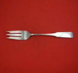 Moulton by Old Newbury Crafters ONC Sterling Silver Buffet Fork 3-Tine Orig 10"