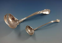 Chantilly by Gorham Sterling Silver Flatware Set For 8 Service 48 Pieces