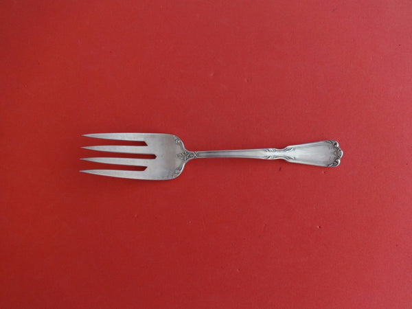 Chambord by Reed and Barton Sterling Silver Cold Meat Fork 7 5/8"