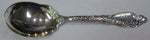 Mille Fleurs by International Sterling Silver Sugar Spoon Gold Washed 6 1/4"