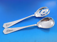 Falick Novick Sterling Silver Flatware Set Chicago 111 pcs Arts & Crafts Chicago