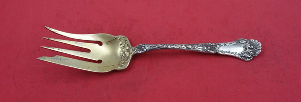 Poppy by Gorham Sterling Silver Beef Fork 7 1/4"